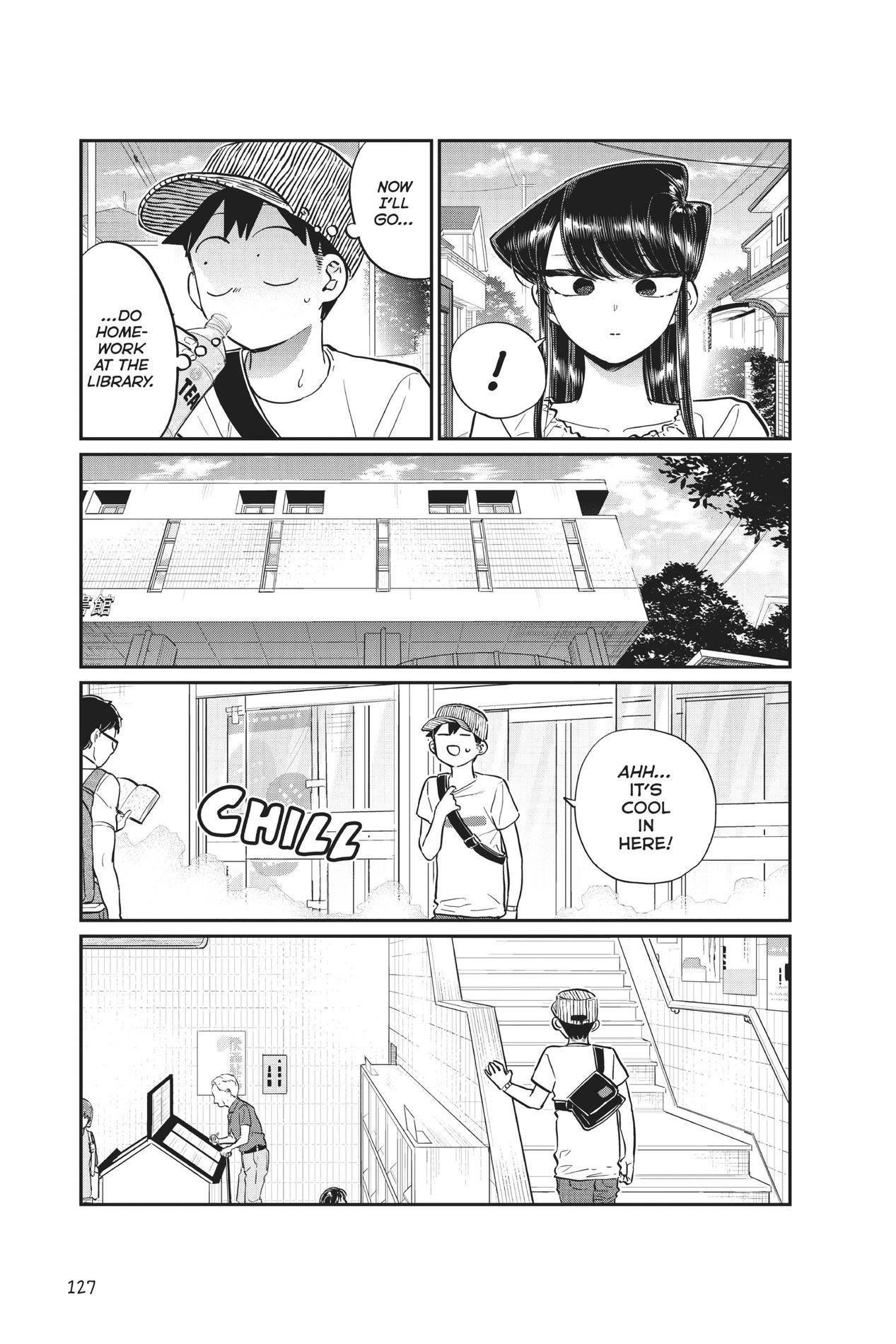 Komi Can’t Communicate, Chapter 178 image 15